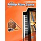 Alfred Premier Piano Course Jazz, Rags & Blues Book 4 thumbnail