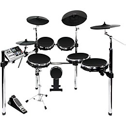 Open Box Alesis DM10X Electronic Drum Kit with Mesh Heads Level 2  888365494050