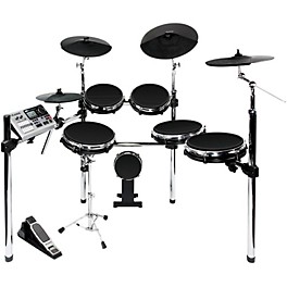 Blemished Alesis DM10X Electronic Drum Kit with Mesh Heads Level 2  888365494050