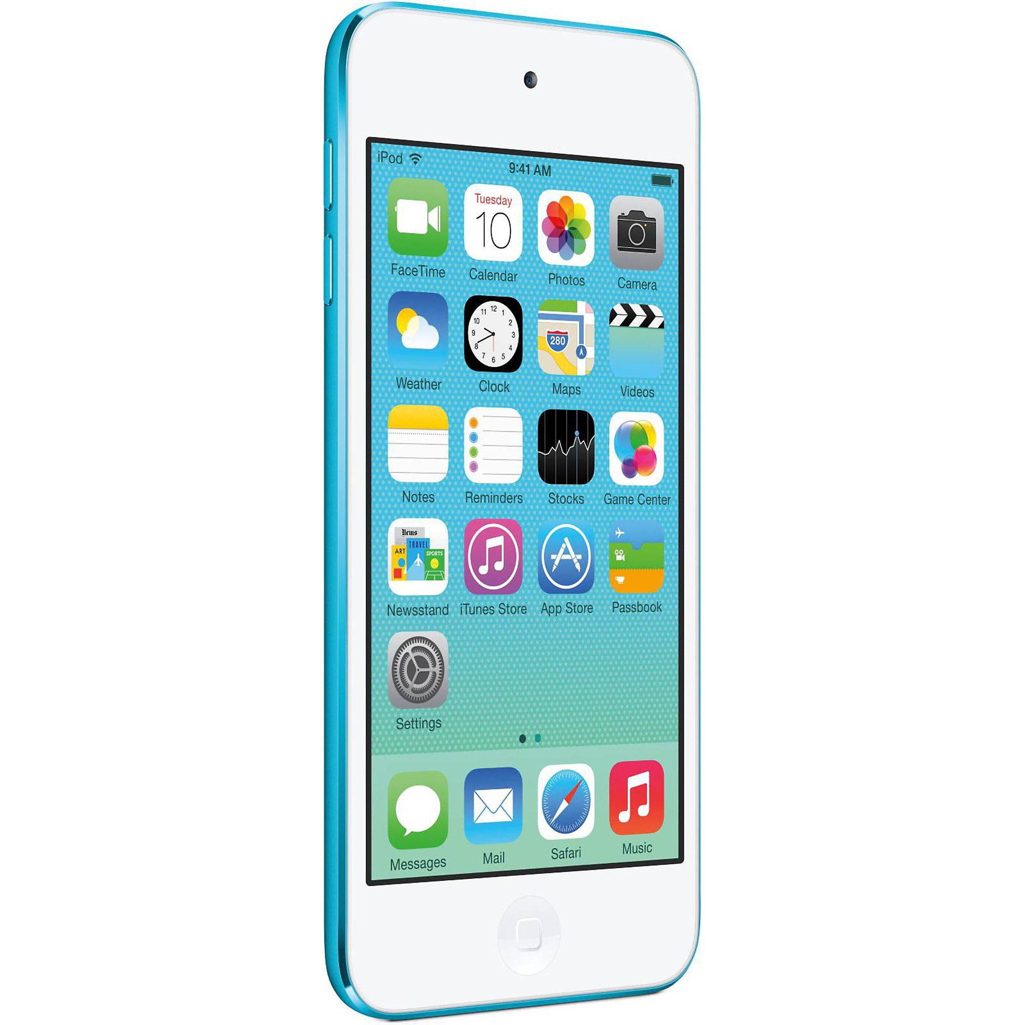 Apple iPod Touch 64GB (MD721LL/A) Blue | Guitar Center