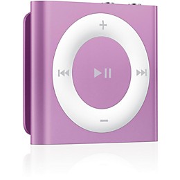 Apple iPod Shuffle 2GB (MD778LL/A) Purple | Guitar Center