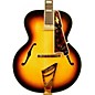 Open Box D'Angelico EX-Style B Acoustic-Electric Archtop Guitar Level 2 Vintage Sunburst 190839783608 thumbnail
