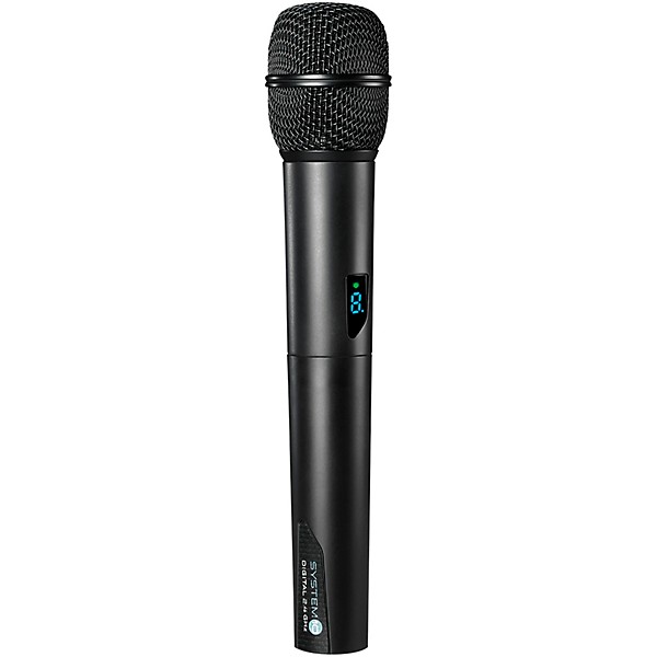 Audio-Technica Wireless Microphone Black