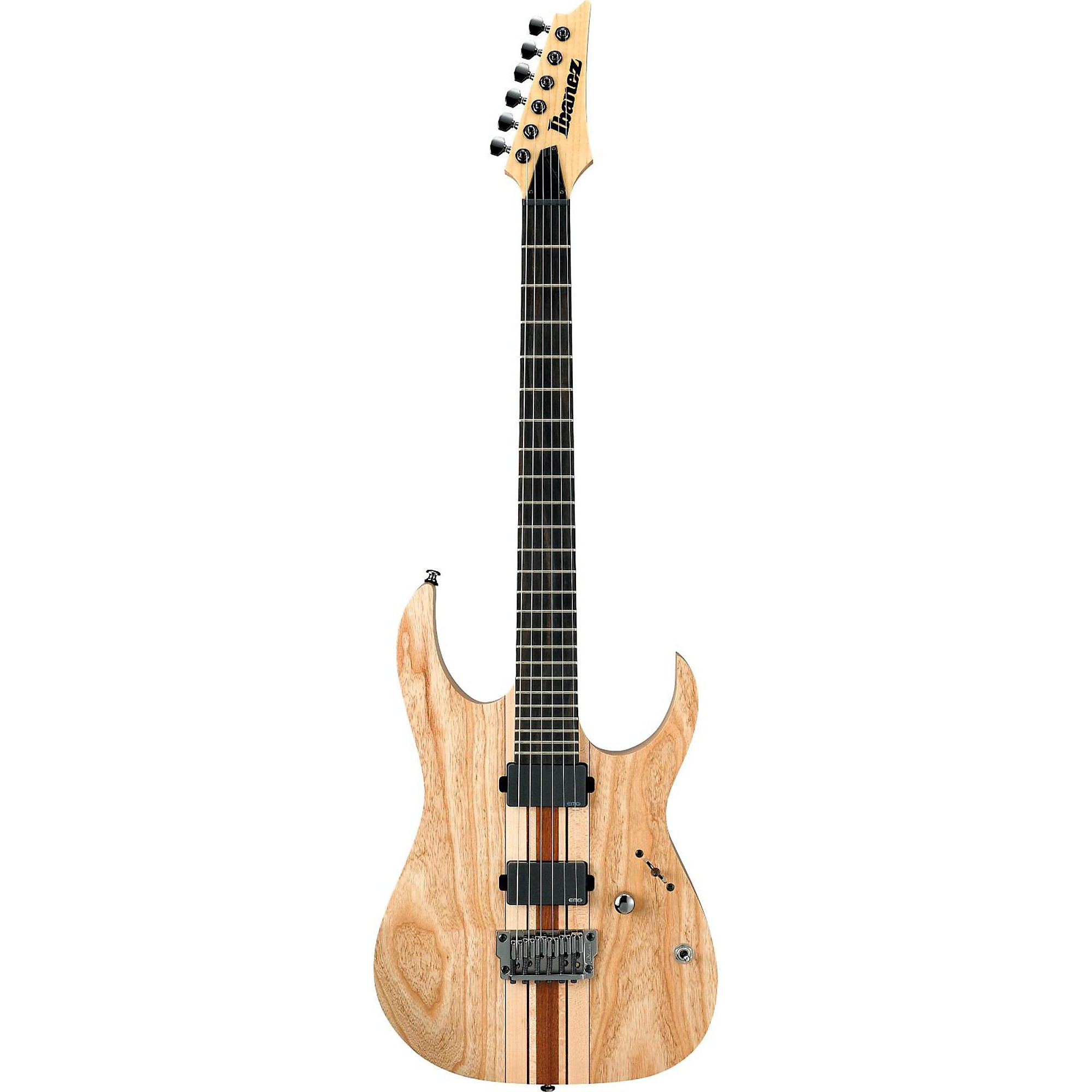 ギター Ibanez RGIT20FE SBF Ibanez RGIT20FE-SBF RG Iron Label in Sapphire Blue Flat