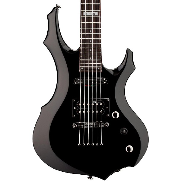 ESP LTD F-JR Junior F Electric Guitar Black