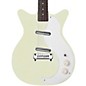 Danelectro 59 Modified New Old Stock Electric Guitar Aged White thumbnail