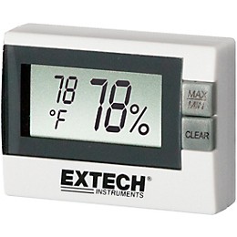 Clearance EXTECH Instruments Hygro Thermometer Mini