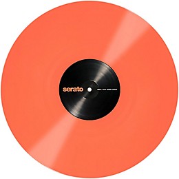 SERATO 12 Inch Serato Control Vinyl - Pastel Coral (Pair) 2014 REPRESS