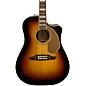 Fender California Series Kingman ASCE Cutaway Dreadnought Acoustic-Electric Guitar 3-Color Sunburst thumbnail