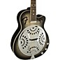 Open Box Fender Roosevelt CE Cutaway Resonator Acoustic-Electric Guitar Level 2 Moonlight Black Burst 888365522876 thumbnail