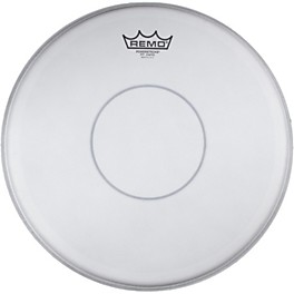 Remo Powerstroke 77 Coated Clear Dot Drum Head 14 in. Coated