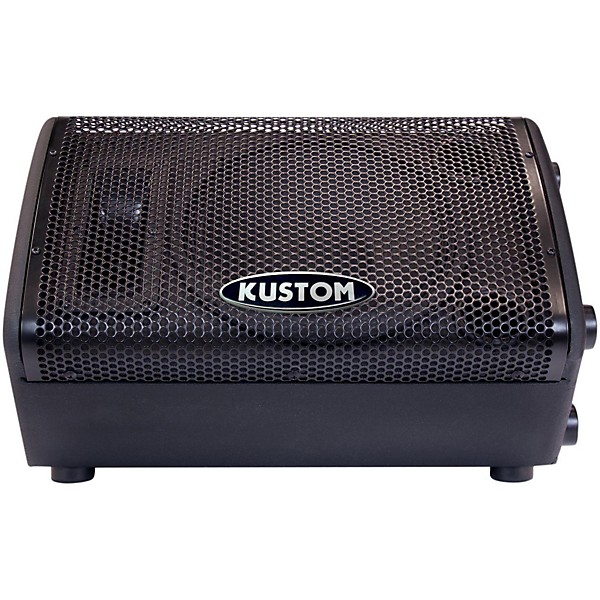 Kustom PA KPX115 15" Speaker with PA2400 10" Monitor Package
