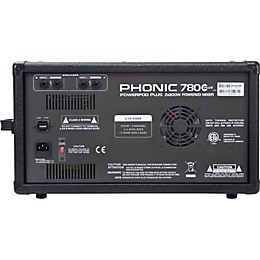 Kustom PA KPX112 12" with Phonic Powerpod 780 PA Package