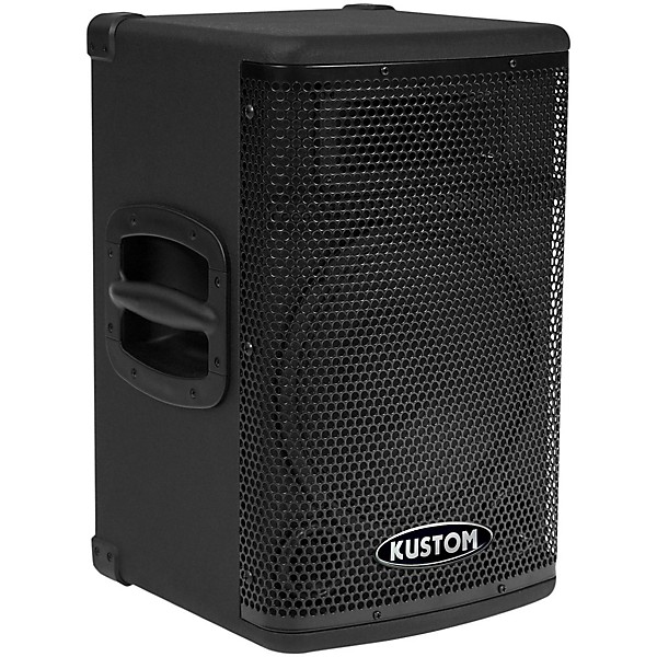 Kustom PA KPX112 12" with Phonic Powerpod 780 PA Package