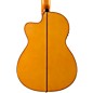 Open Box Lucero LFB250Sce Spruce/Cypress Thinline Acoustic-Electric Classical Guitar Level 2 Natural 197881112172