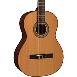 Lucero LC150S Spruce/Sapele Classical Guitar Natural