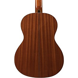 Open Box Lucero LC150S Spruce/Sapele Classical Guitar Level 2 Natural 194744748387