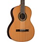Lucero LC200S Solid-Top Classical Acoustic Guitar Natural thumbnail