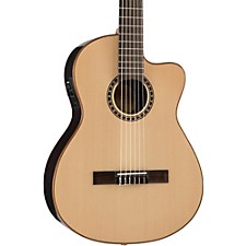 Godin ACS-SA Slim Nylon-String Cedar Top Acoustic-Electric Godin ACS-SA Slim Nylon-String Cedar Top Acoustic-Electric