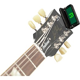 D'Addario PW-CT-10 NS Headstock Chromatic Tuner