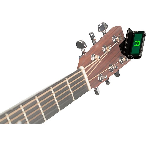 D'Addario PW-CT-10 NS Headstock Chromatic Tuner