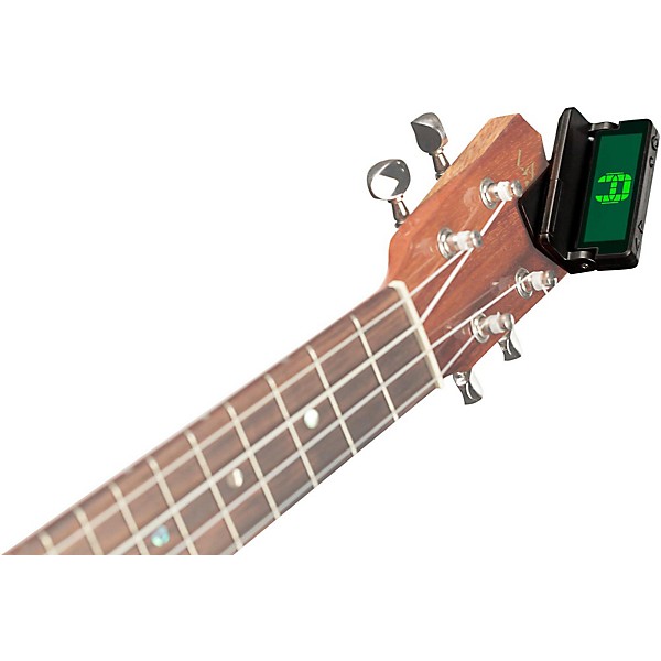 D'Addario PW-CT-10 NS Headstock Chromatic Tuner