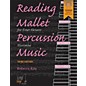 Alfred Reading Mallet Percussion Music For Four-Octave Marimba (Third Edition) Book & CD thumbnail