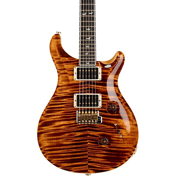 Platinum PRS Custom 24 30th Anniversary Wood Library Run Electric