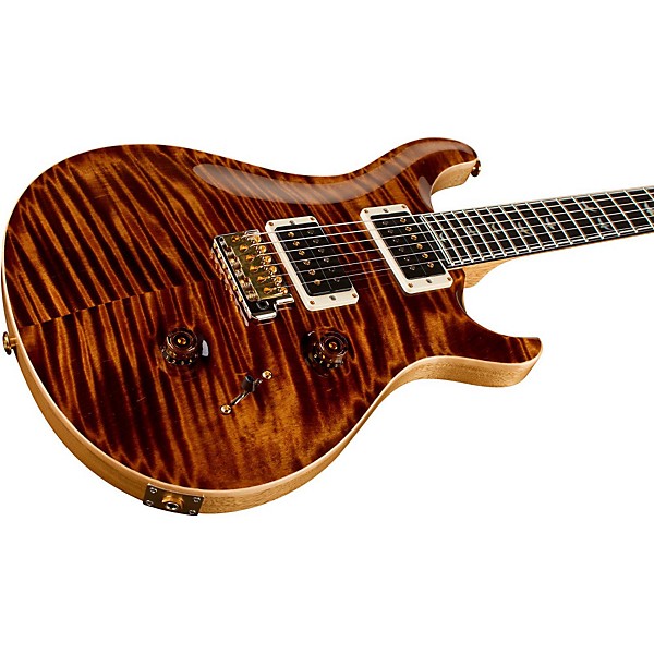 Platinum PRS Custom 24 30th Anniversary Wood Library Run Electric