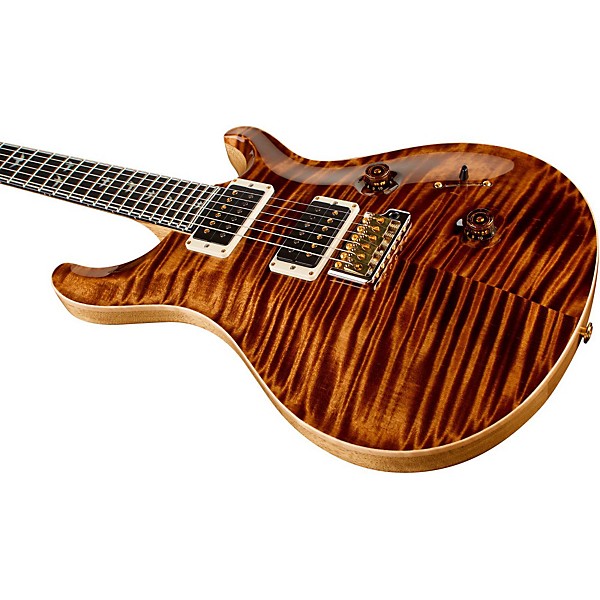 Platinum PRS Custom 24 30th Anniversary Wood Library Run Electric