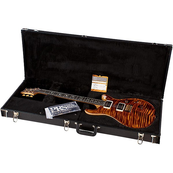 Platinum PRS Custom 24 30th Anniversary Wood Library Run Electric