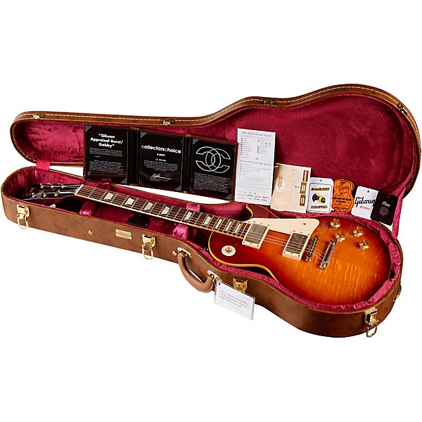 Gibson Custom 2014 Collectors Choice #30 1959 Les Paul 9-0291 aka Gabby