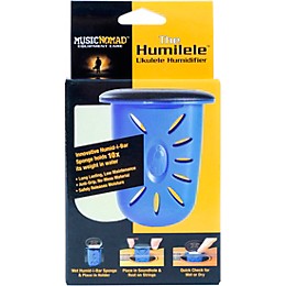 Music Nomad The Humilele - Ukulele Humidifier