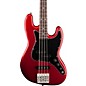 Fender Modern Player Short Scale Jazz Bass Candy Apple Red Rosewood Fingerboard thumbnail