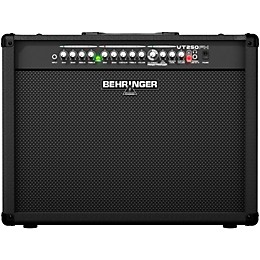 Behringer VT250FX 2x50W 2x12 Guitar Combo Amp