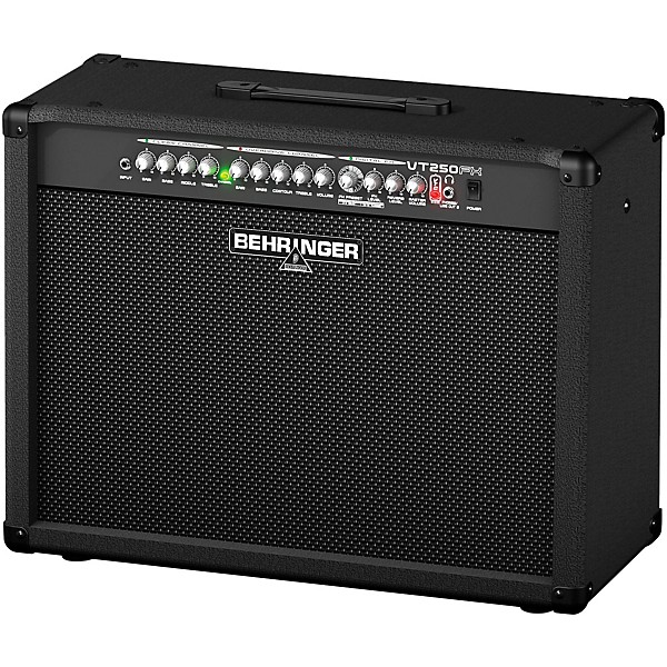 Behringer VT250FX 2x50W 2x12 Guitar Combo Amp