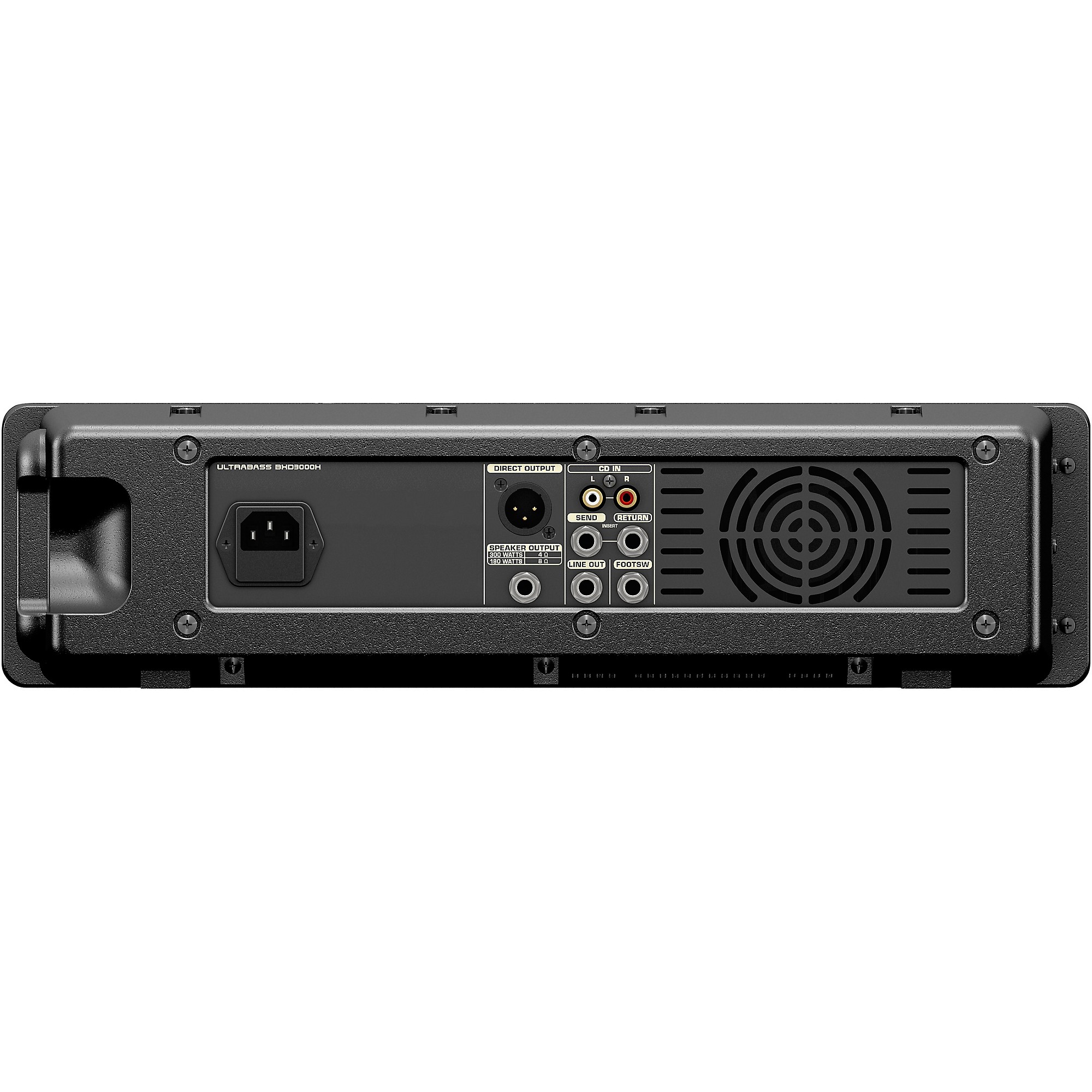 Behringer Ultrabass BXL3000 300W 1x15