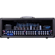 Hughes & Kettner TubeMeister Deluxe 20 Head Black | Guitar Center