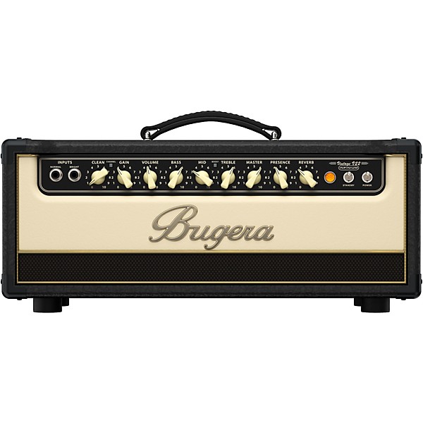 Bugera Vintage V22HD 22W Tube Guitar Amp Head