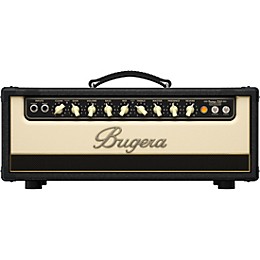 Bugera V55HD Infinium 55W Tube Guitar Amp Head