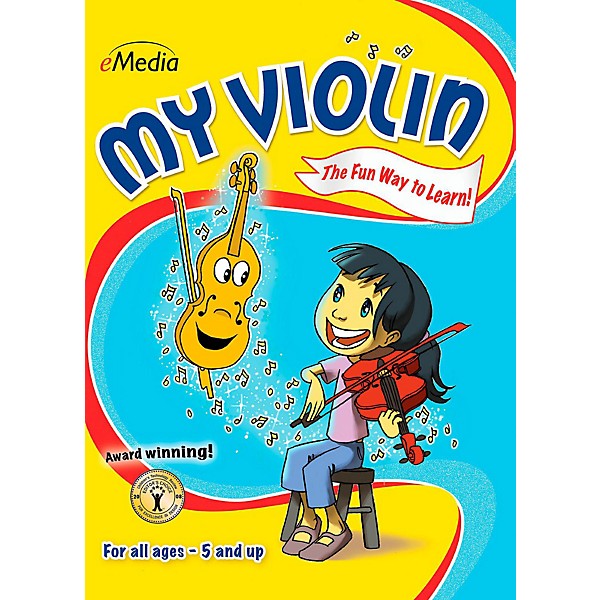 eMedia eMedia My Violin - Digital Download Macintosh Version