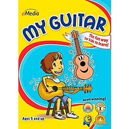 eMedia eMedia My Guitar - Digital Download Macintosh Version