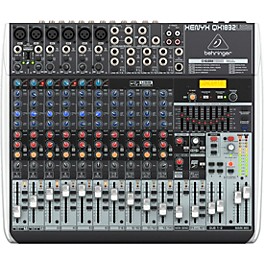 Behringer XENYX QX1832USB USB Mixer With Effects