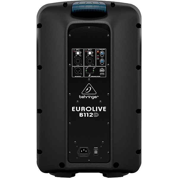 Behringer EUROLIVE B112D 1,000W 12" Powered Speaker