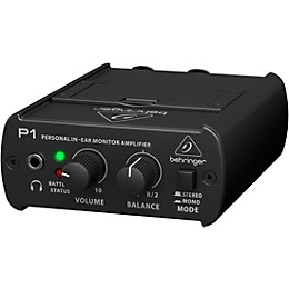 Behringer Powerplay P1 In-Ear Monitor Amplifier