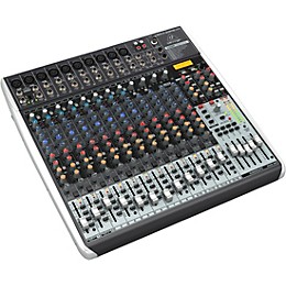 Behringer XENYX QX2442USB USB Mixer With Effects