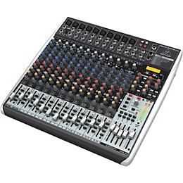 Behringer XENYX QX2442USB USB Mixer With Effects