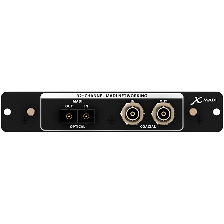 Behringer Expansion Card X-MADI | Guitar Center