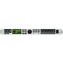 Behringer ULTRADRIVE DCX2496LE Loudspeaker Management System