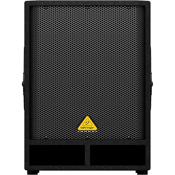 Behringer EUROLIVE VQ1500D 500W 15" Powered Subwoofer